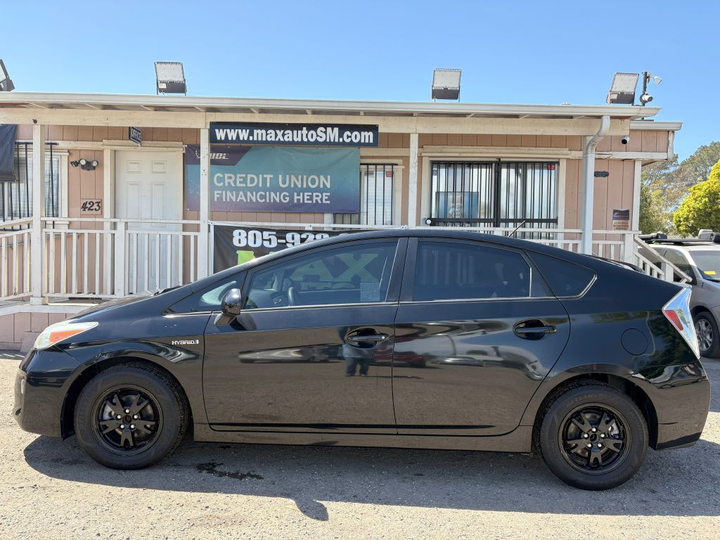 2013 Toyota Prius Image 3