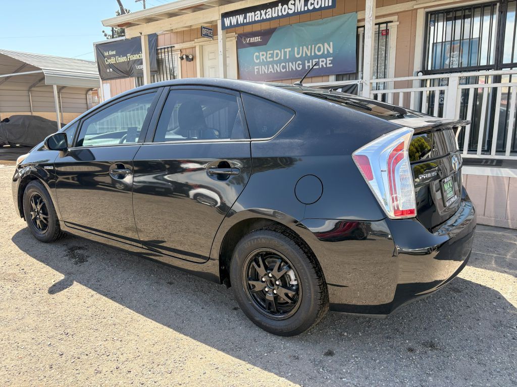 2013 Toyota Prius Image 7