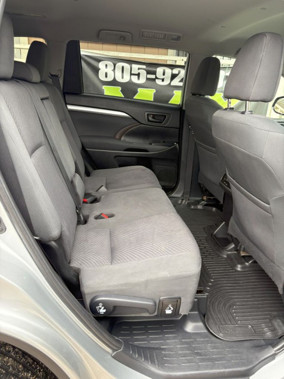 2019 Toyota Highlander Image 14