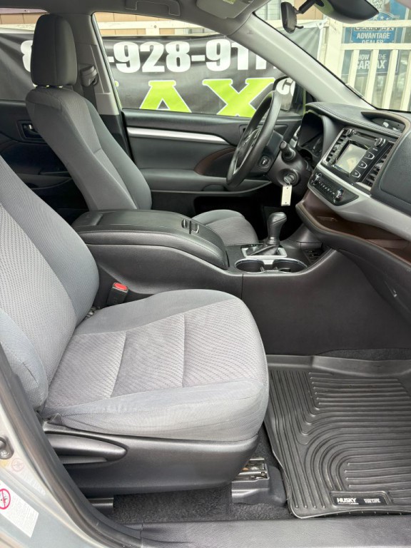 2019 Toyota Highlander Image 17