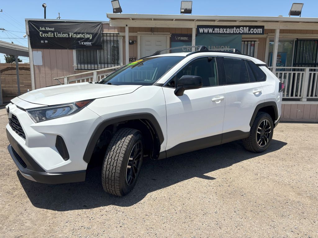 2019 Toyota Rav4 Image 6