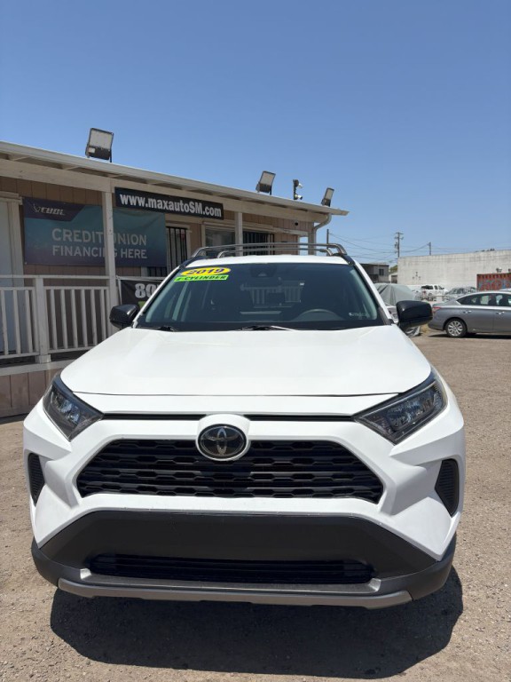 2019 Toyota Rav4 Image 8