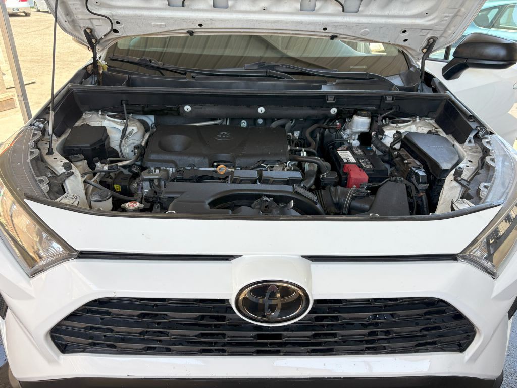 2019 Toyota Rav4 Image 29