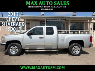 Image for 2013 Chevrolet Silverado 1500 LT ID: 6694092