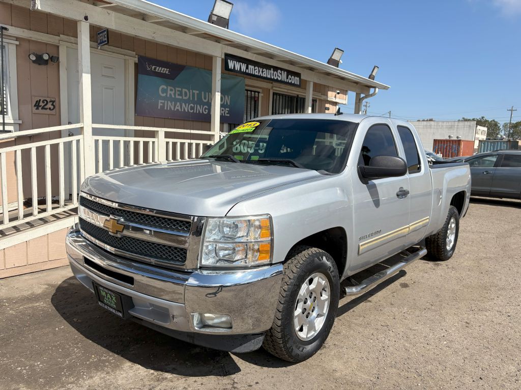 2013 Chevrolet Silverado 1500 Image 7