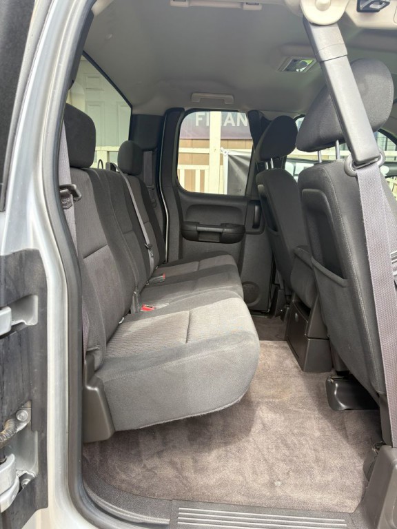2013 Chevrolet Silverado 1500 Image 8