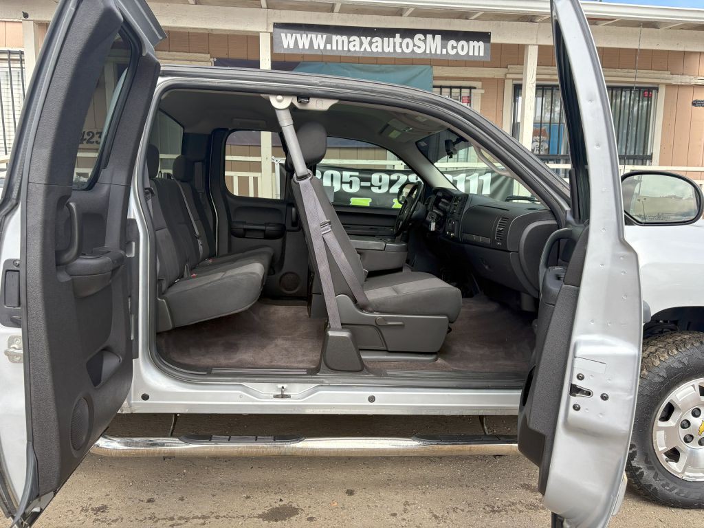 2013 Chevrolet Silverado 1500 Image 9