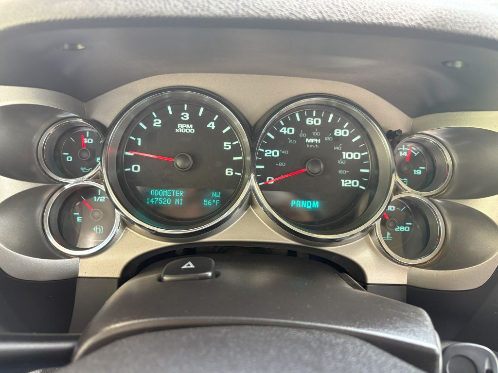 2013 Chevrolet Silverado 1500 Image 11