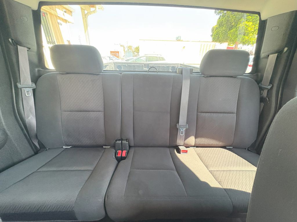 2013 Chevrolet Silverado 1500 Image 17