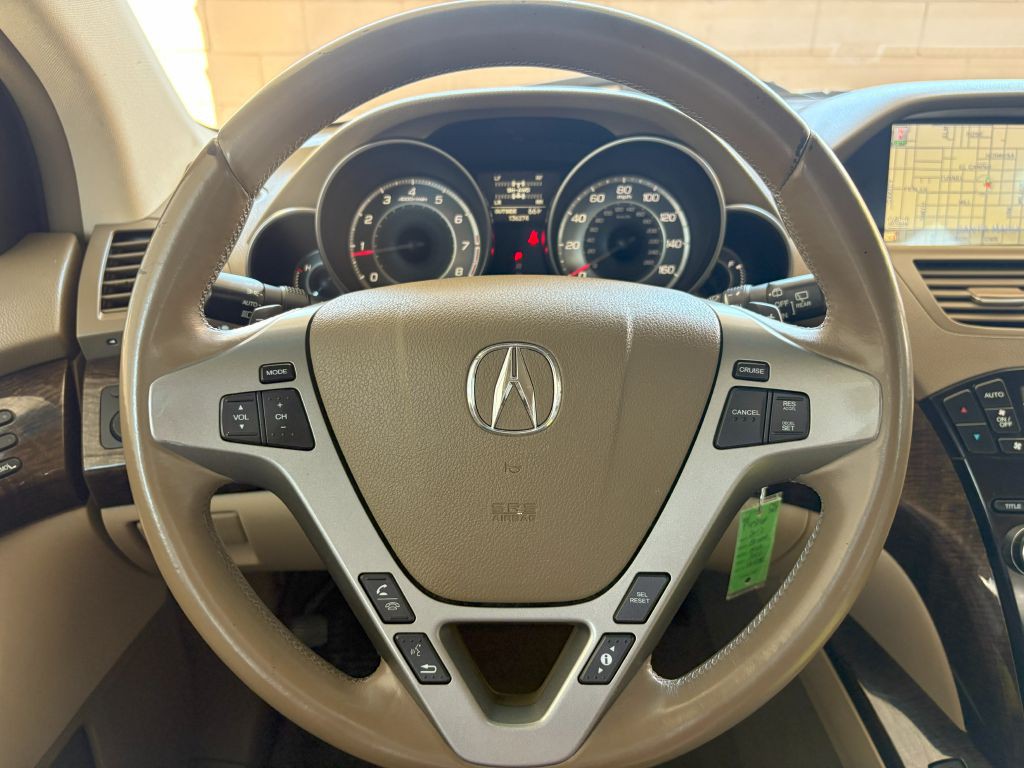 2012 Acura MDX Image 10