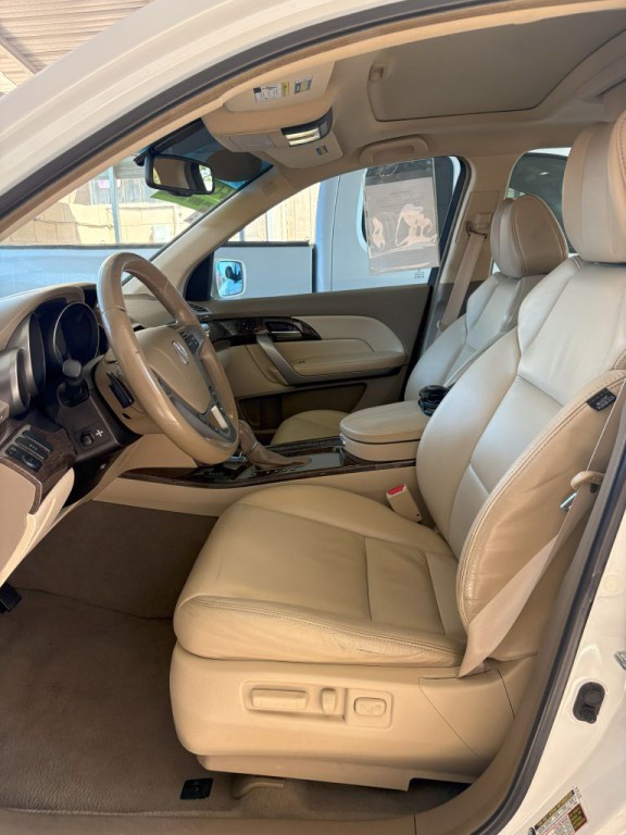2012 Acura MDX Image 11