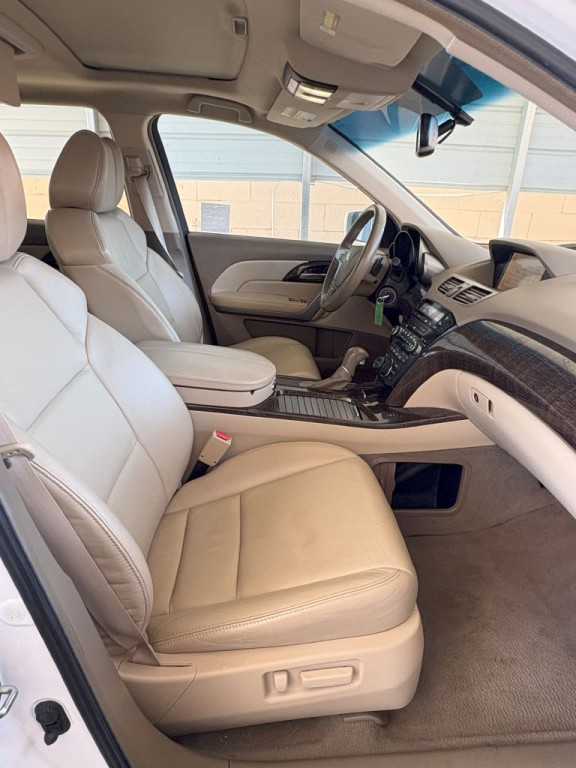 2012 Acura MDX Image 12