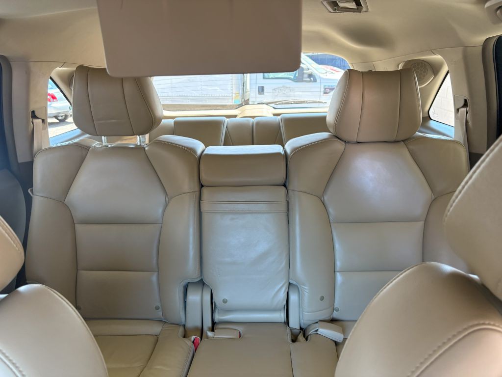 2012 Acura MDX Image 13