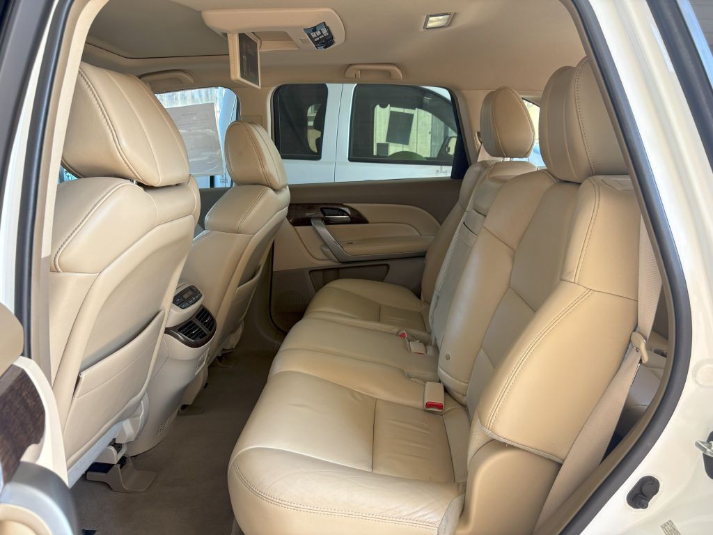 2012 Acura MDX Image 14