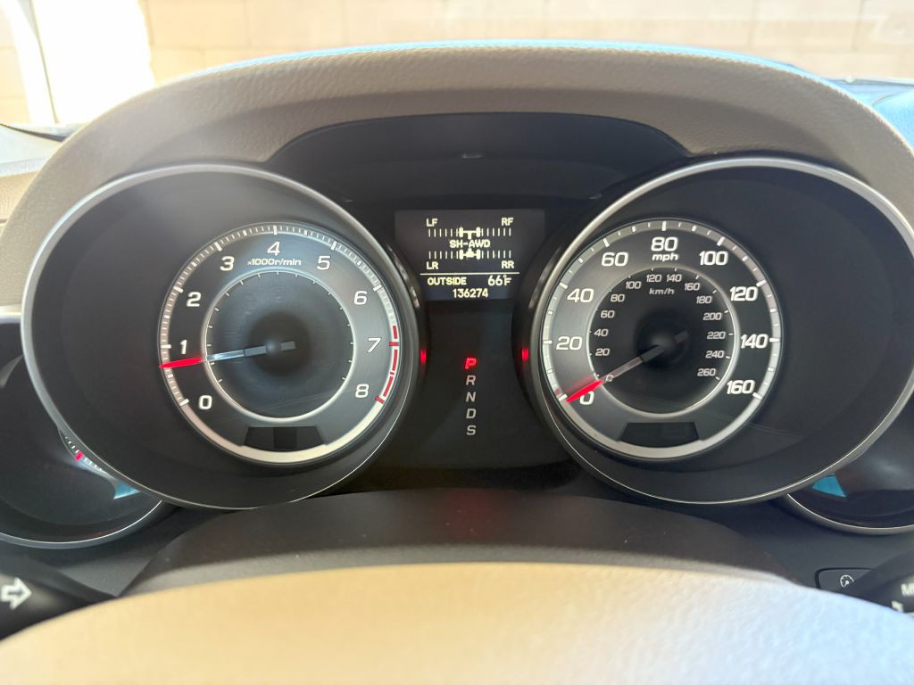 2012 Acura MDX Image 16