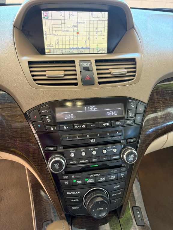 2012 Acura MDX Image 25