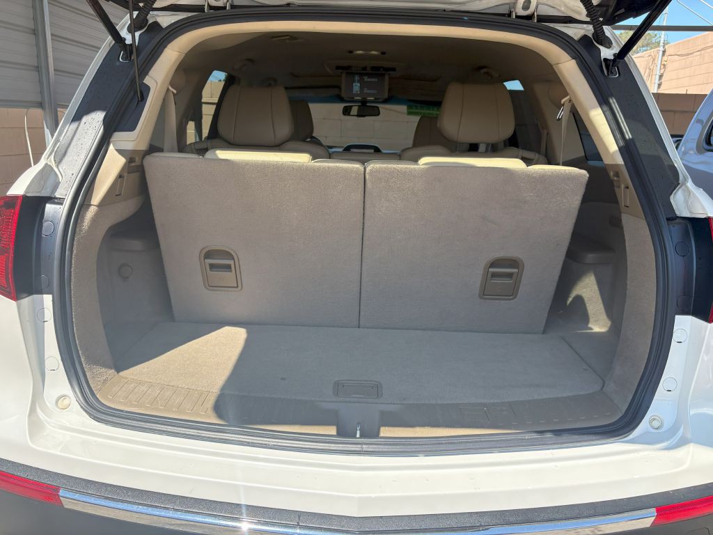 2012 Acura MDX Image 30