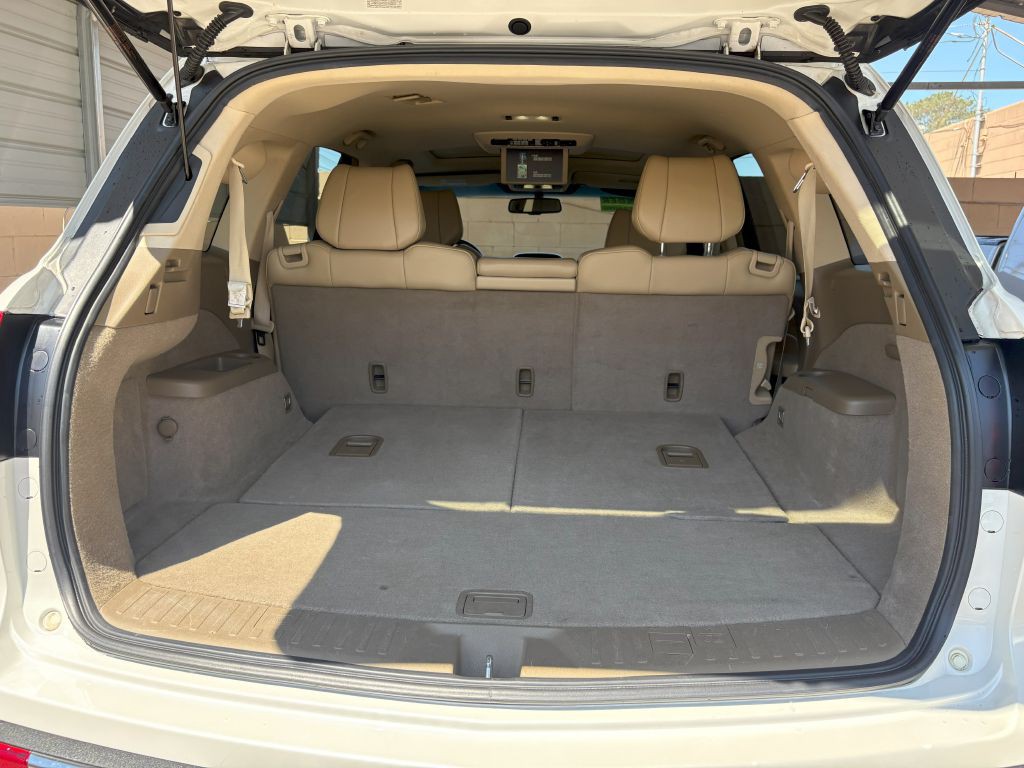 2012 Acura MDX Image 31