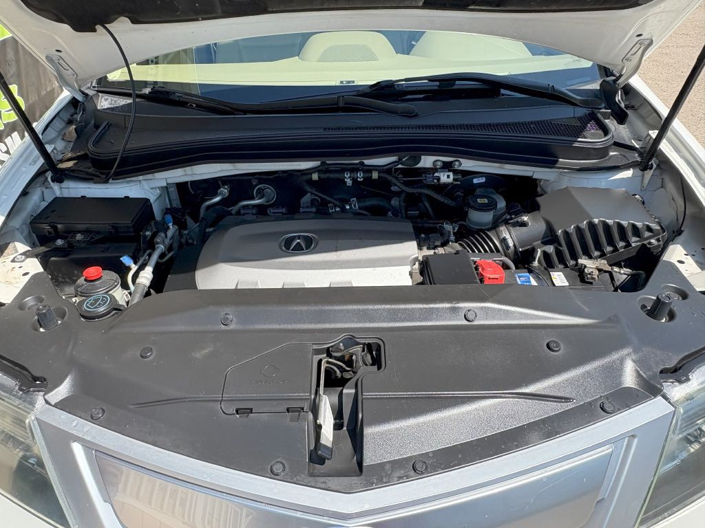 2012 Acura MDX Image 32