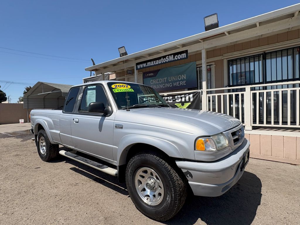 2002 Mazda B-Series Image 1
