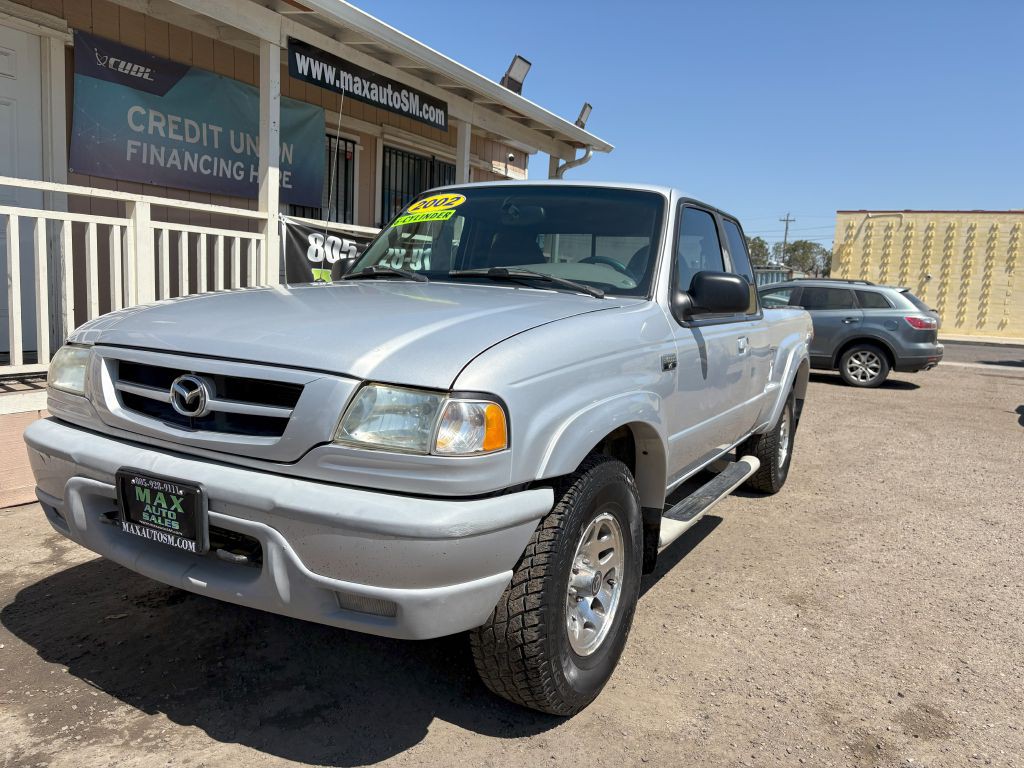 2002 Mazda B-Series Image 2