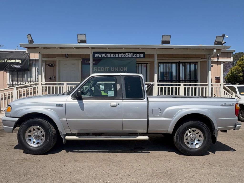 2002 Mazda B-Series Image 3
