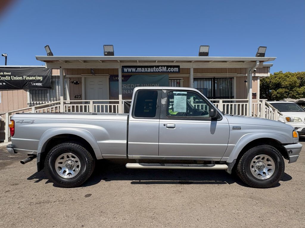 2002 Mazda B-Series Image 4