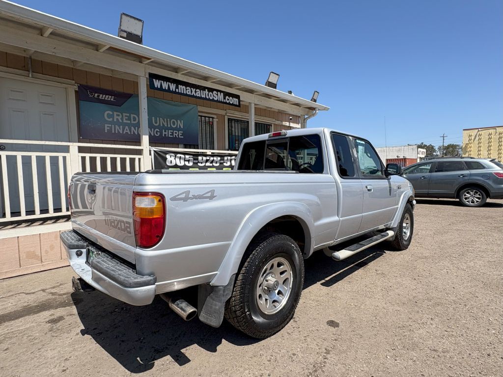 2002 Mazda B-Series Image 6