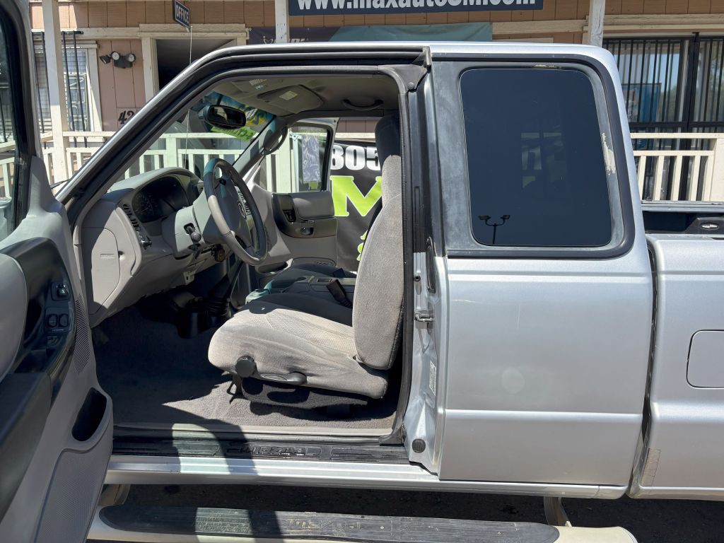 2002 Mazda B-Series Image 7
