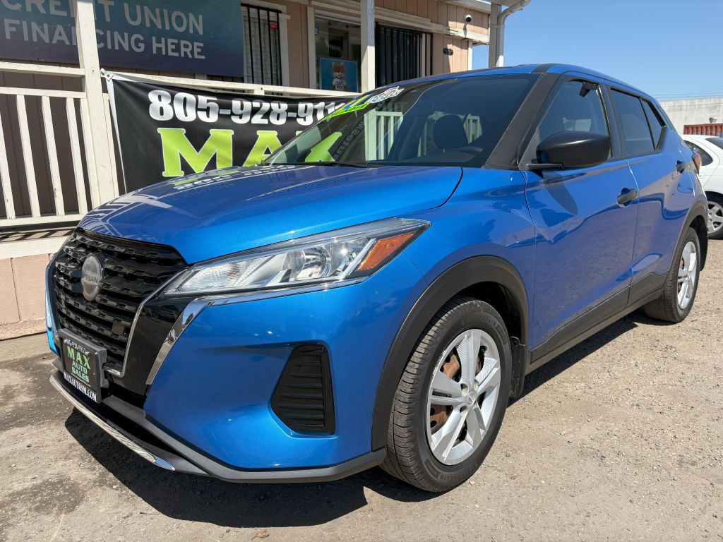 2021 Nissan Kicks Image 2