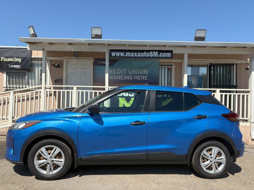 2021 Nissan Kicks Image 3
