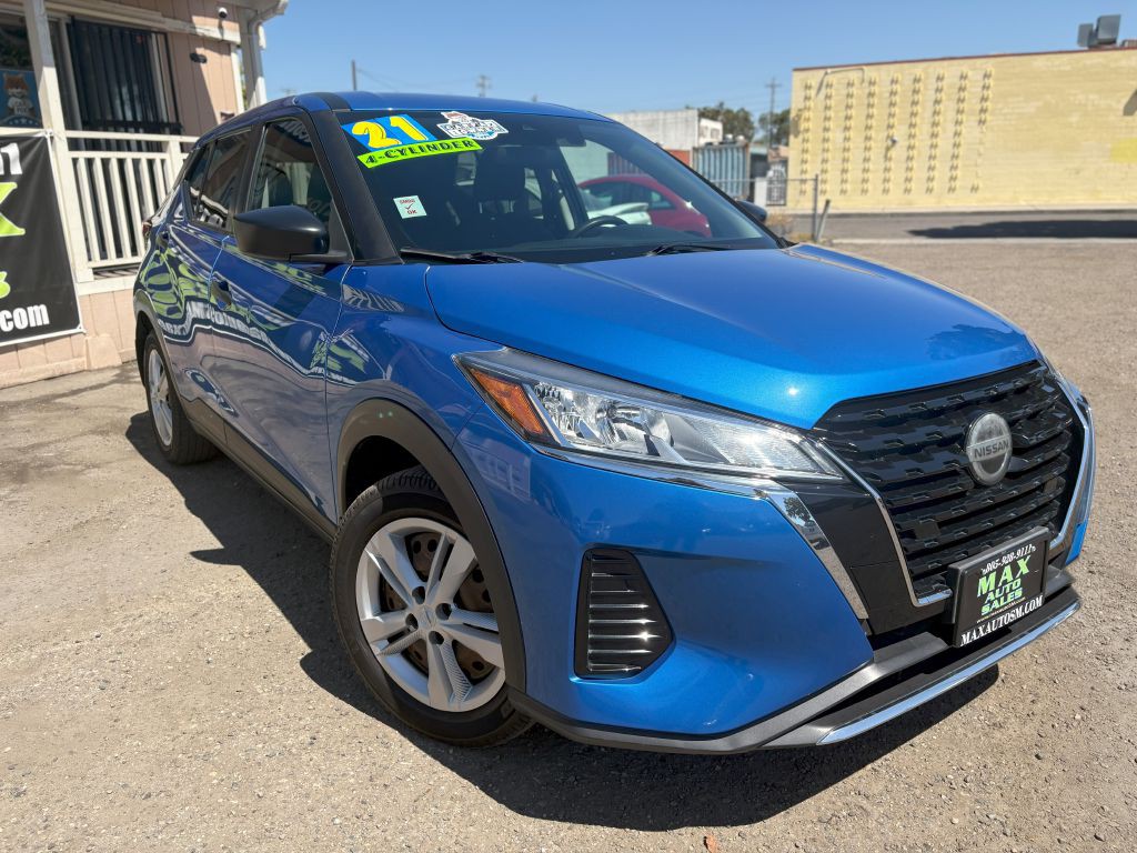 2021 Nissan Kicks Image 4