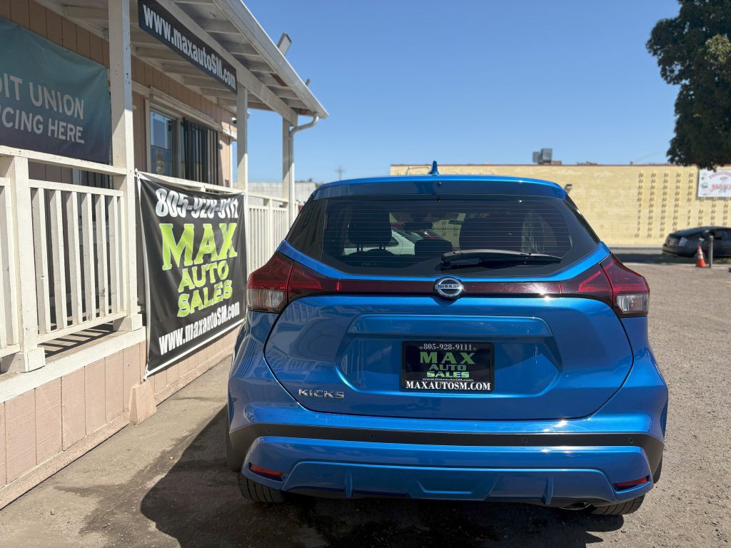 2021 Nissan Kicks Image 5