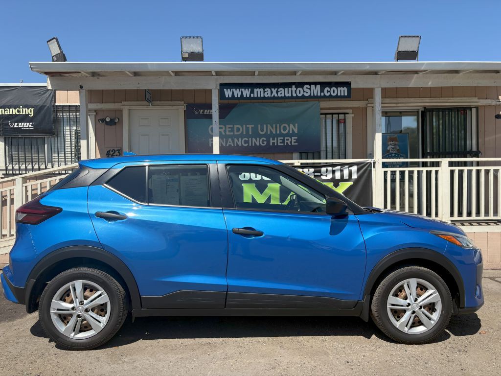 2021 Nissan Kicks Image 6