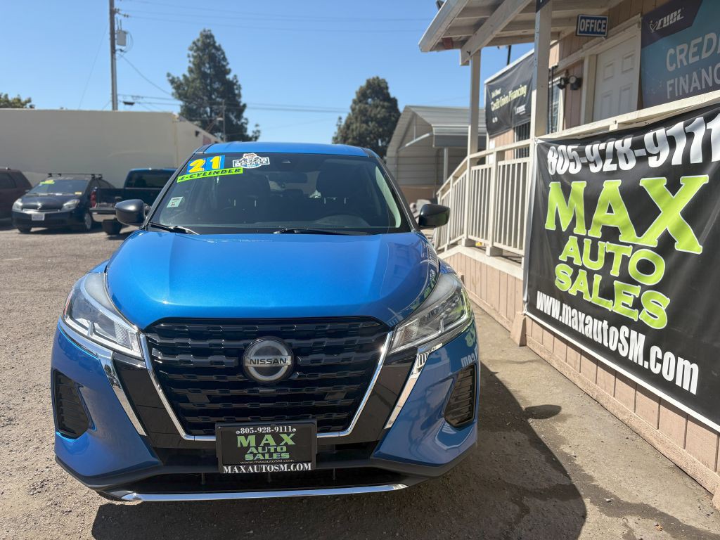 2021 Nissan Kicks Image 7