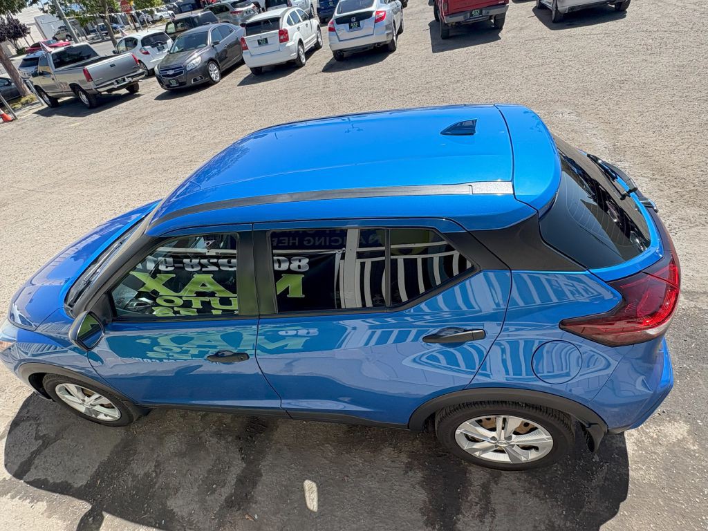 2021 Nissan Kicks Image 8