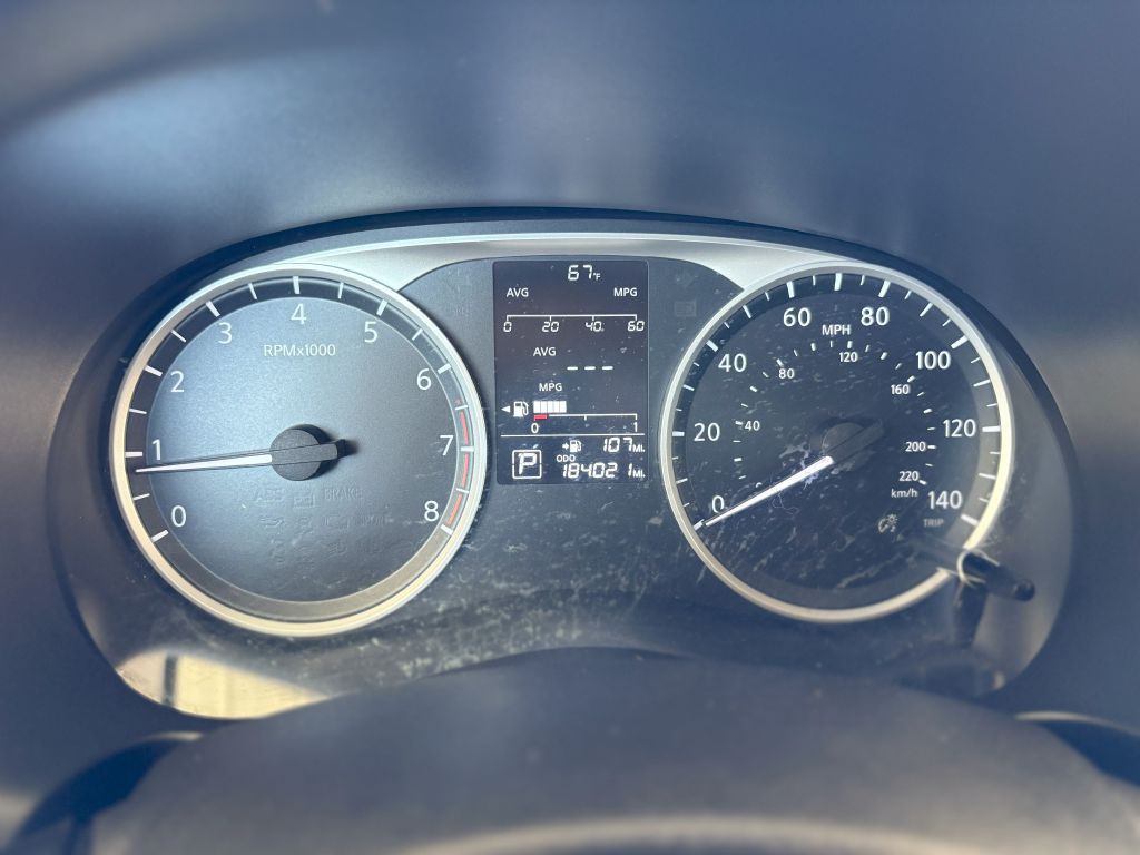 2021 Nissan Kicks Image 10