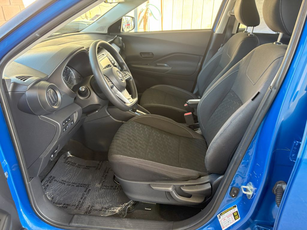 2021 Nissan Kicks Image 22