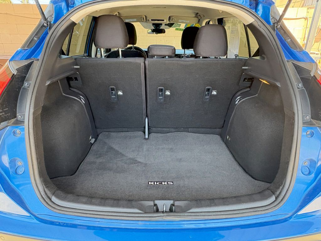 2021 Nissan Kicks Image 23
