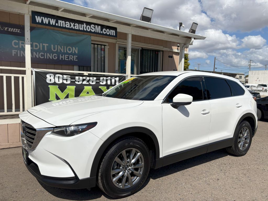 2019 Mazda CX-9 Image 2