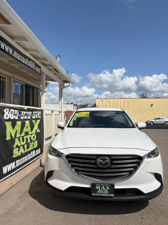 2019 Mazda CX-9 Image 3