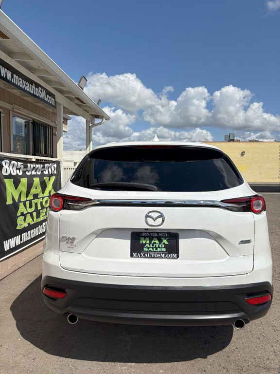 2019 Mazda CX-9 Image 4