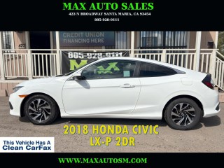 Image for 2018 Honda Civic LX ID: 6861173