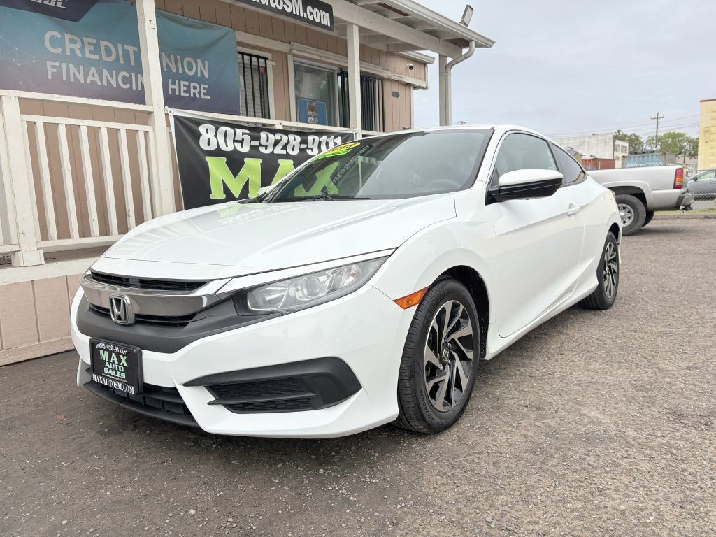 2018 Honda Civic Image 2