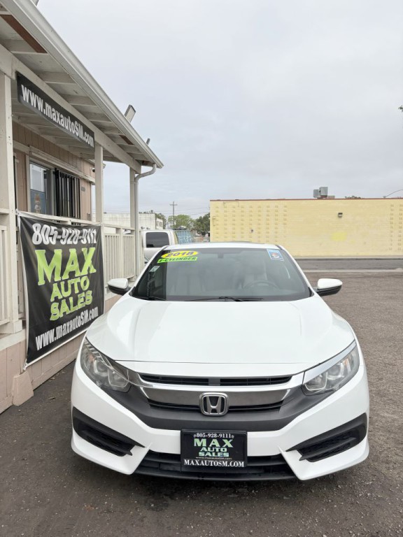 2018 Honda Civic Image 3
