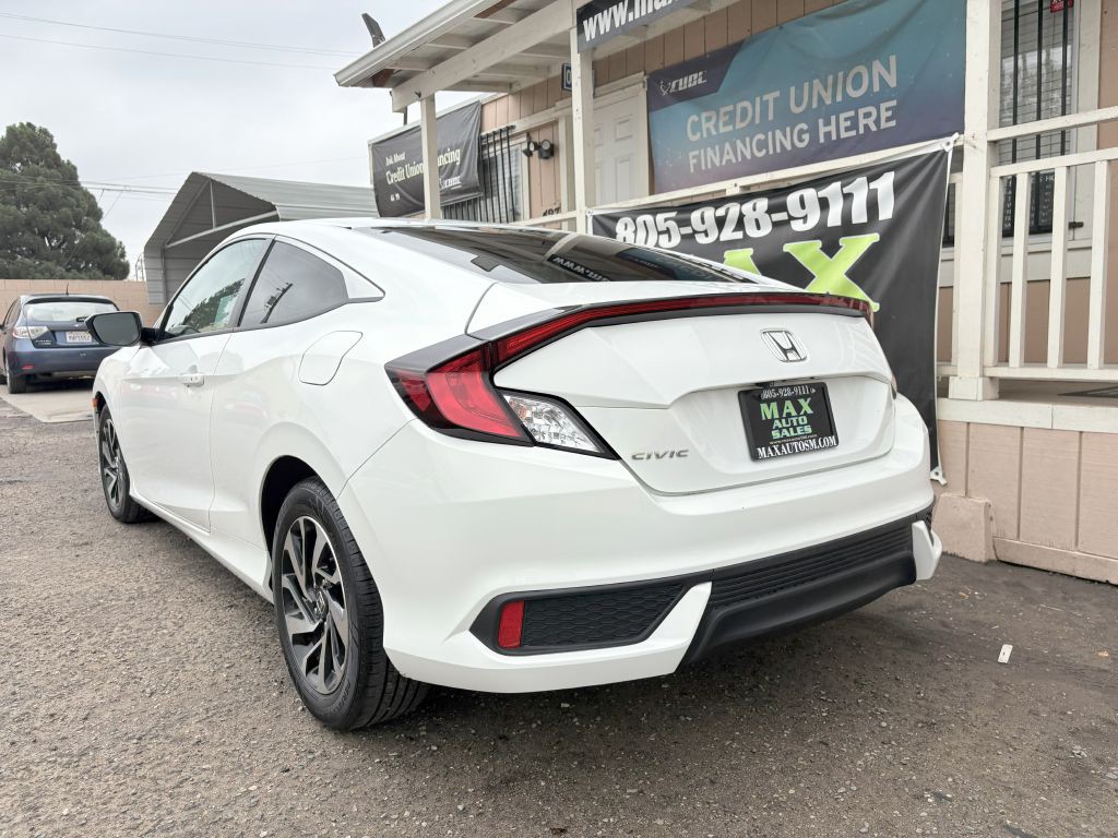 2018 Honda Civic Image 5