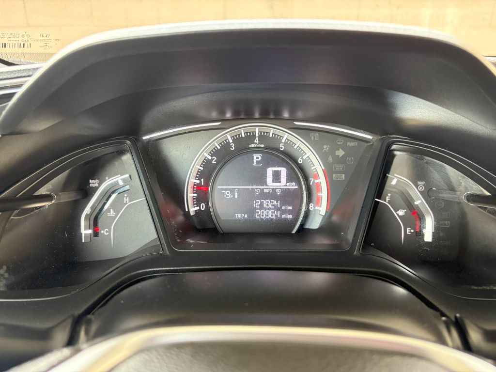 2018 Honda Civic Image 9