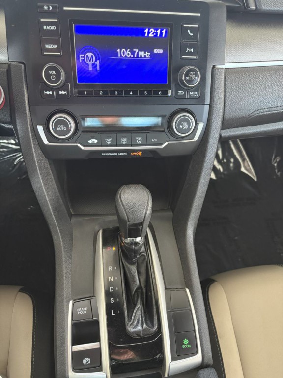 2018 Honda Civic Image 10