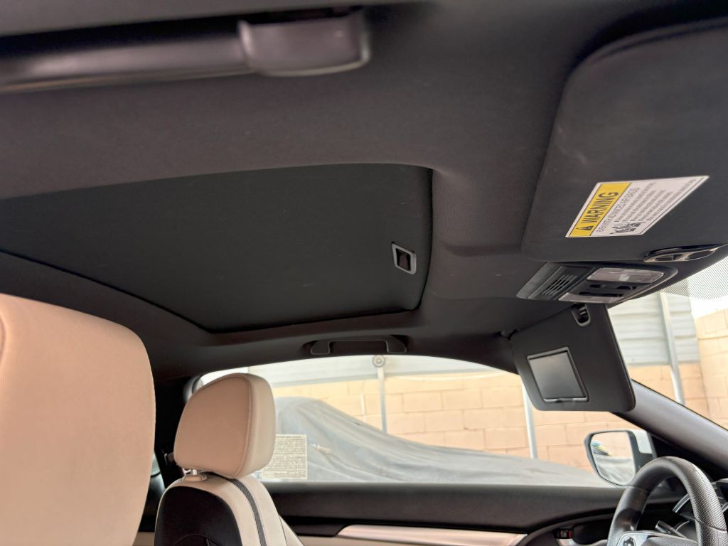 2018 Honda Civic Image 18