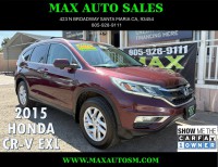 Image for 2015 Honda CR-V EXL ID: 6866006